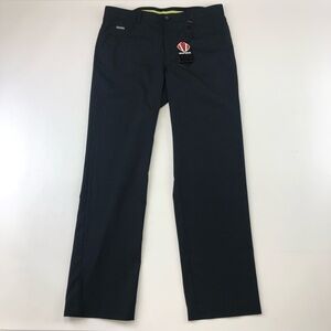 SUN Ice black NEW men’s 5 pocket pant 36”